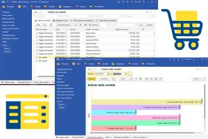 Modulo vendite