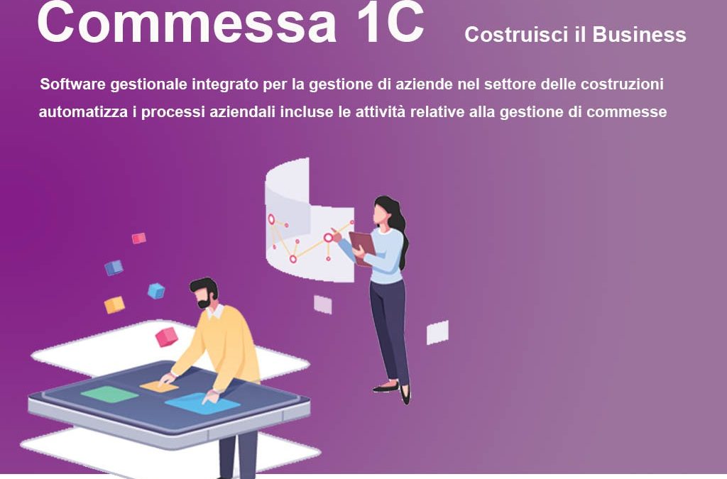 Gestionale Costruzioni Commessa 1C