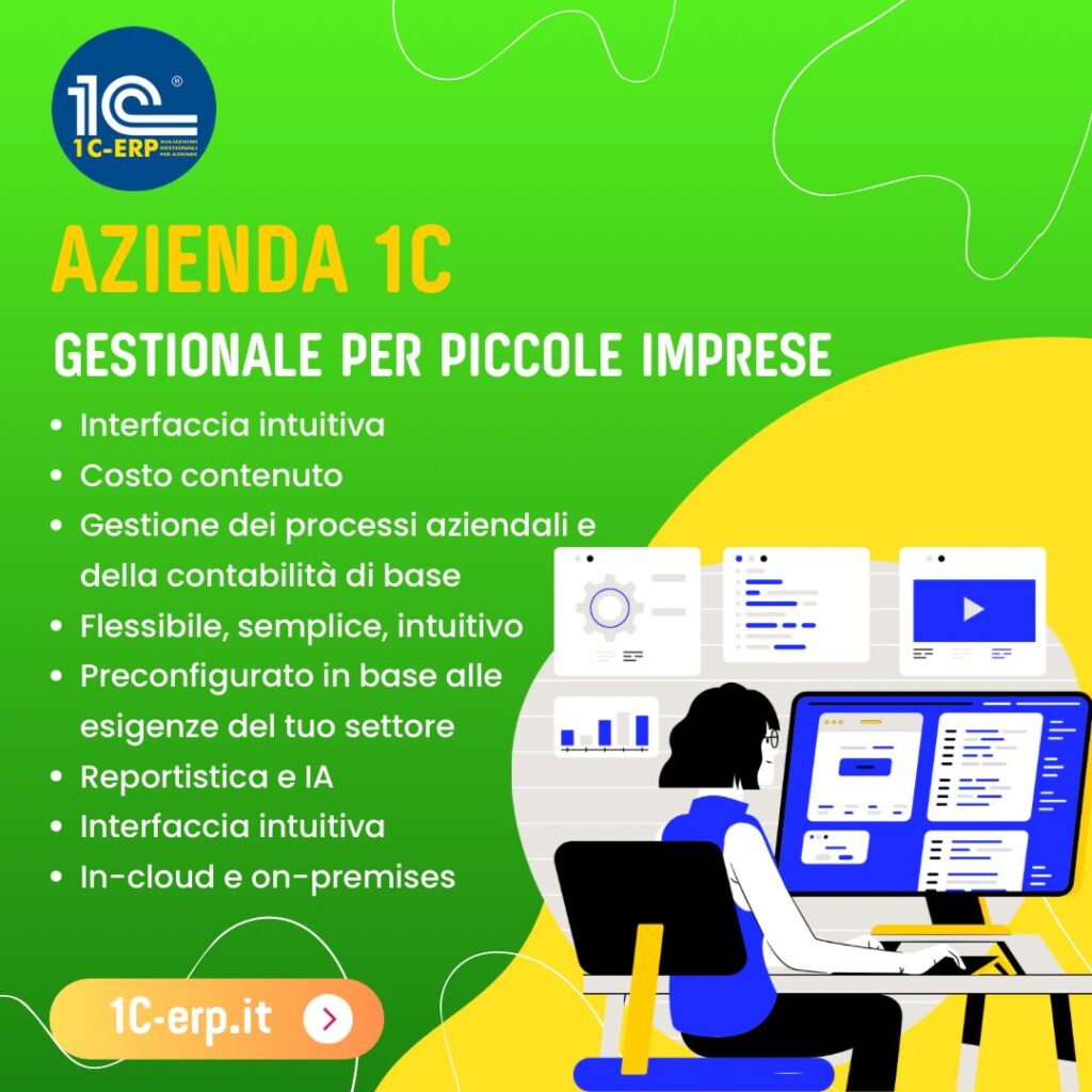 Gestionale ERP azienda