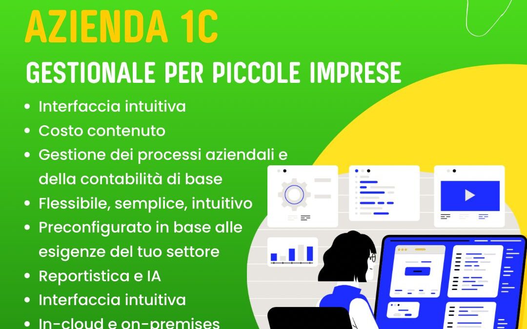 Gestionale ERP azienda