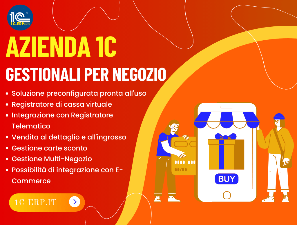 Gestionale negozio