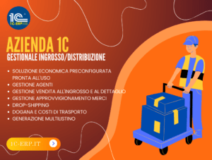 Gestionale distribuzione ingrosso